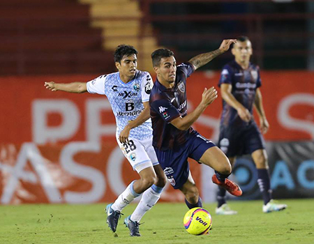 Galería - Atlante FC vs TM Futbol Club