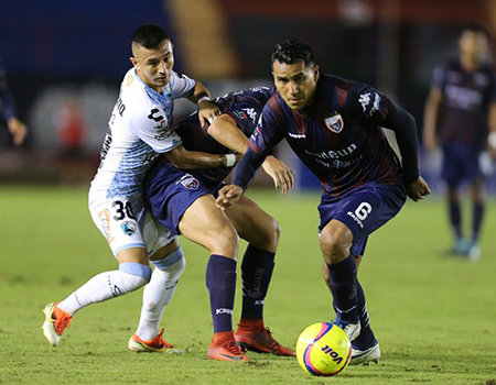 Galería - Atlante FC vs TM Futbol Club