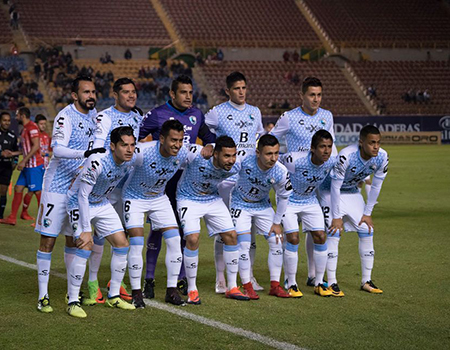 Galería - Atlético San Luis vs TM Futbol Club