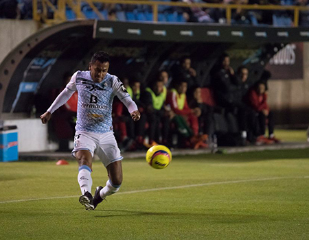 Galería - Atlético San Luis vs TM Futbol Club