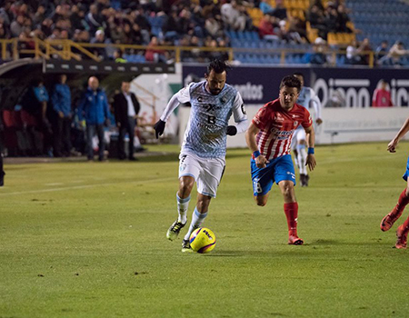 Galería - Atlético San Luis vs TM Futbol Club