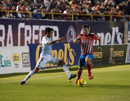 Galería - Atlético San Luis vs TM Futbol Club