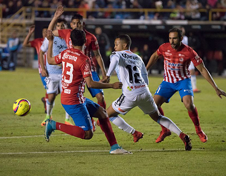 Galería - Atlético San Luis vs TM Futbol Club