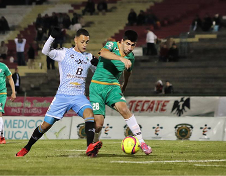 Galería - Potros UAEM FC vs TM Futbol Club