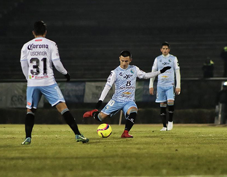 Galería - Potros UAEM FC vs TM Futbol Club