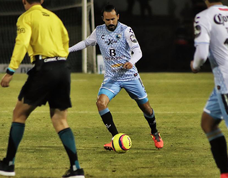 Galería - Potros UAEM FC vs TM Futbol Club