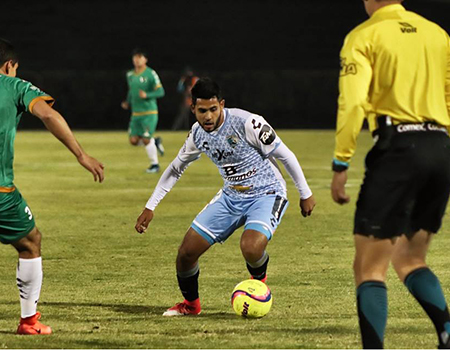 Galería - Potros UAEM FC vs TM Futbol Club