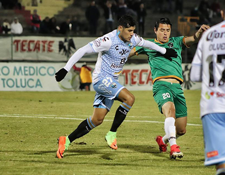 Galería - Potros UAEM FC vs TM Futbol Club
