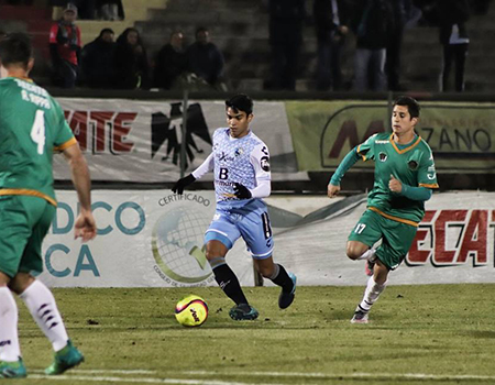 Galería - Potros UAEM FC vs TM Futbol Club