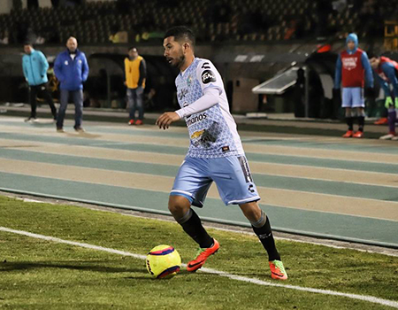 Galería - Potros UAEM FC vs TM Futbol Club
