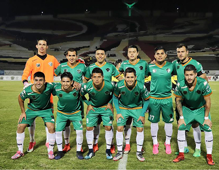 Galería - Potros UAEM FC vs TM Futbol Club