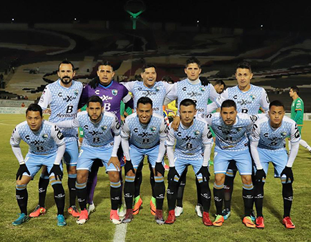 Galería - Potros UAEM FC vs TM Futbol Club