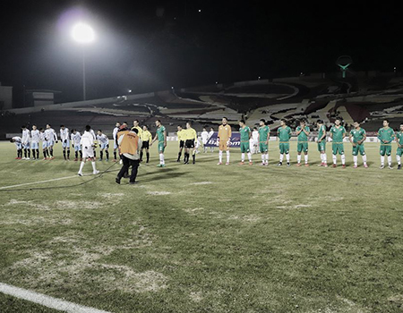 Galería - Potros UAEM FC vs TM Futbol Club