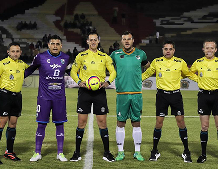 Galería - Potros UAEM FC vs TM Futbol Club