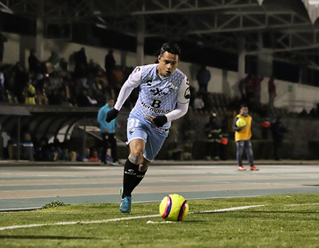 Galería - Potros UAEM FC vs TM Futbol Club