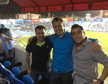 Galería - TM Futbol Club vs Tiburones Rojos de Veracruz