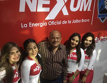 Galería - TM Futbol Club vs Tiburones Rojos de Veracruz