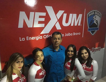 Galería - TM Futbol Club vs Tiburones Rojos de Veracruz