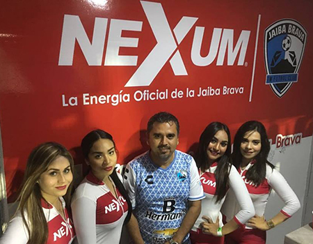 Galería - TM Futbol Club vs Tiburones Rojos de Veracruz