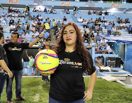 Galería - TM Futbol Club vs Tiburones Rojos de Veracruz