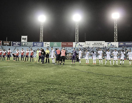 Galería - TM Futbol Club vs Tiburones Rojos de Veracruz