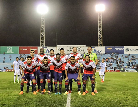 Galería - TM Futbol Club vs Tiburones Rojos de Veracruz