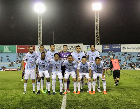 Galería - TM Futbol Club vs Tiburones Rojos de Veracruz