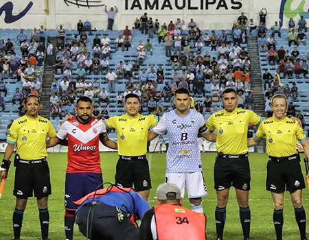 Galería - TM Futbol Club vs Tiburones Rojos de Veracruz