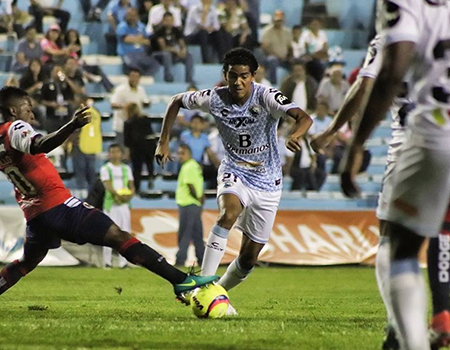 Galería - TM Futbol Club vs Tiburones Rojos de Veracruz