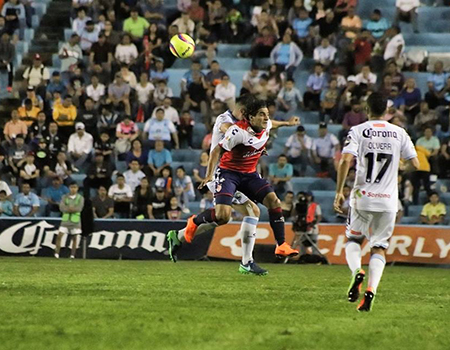 Galería - TM Futbol Club vs Tiburones Rojos de Veracruz