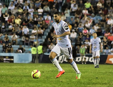Galería - TM Futbol Club vs Tiburones Rojos de Veracruz