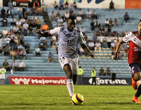 Galería - TM Futbol Club vs Tiburones Rojos de Veracruz
