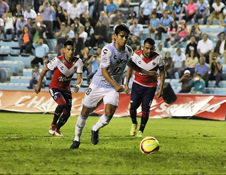 Galería - TM Futbol Club vs Tiburones Rojos de Veracruz