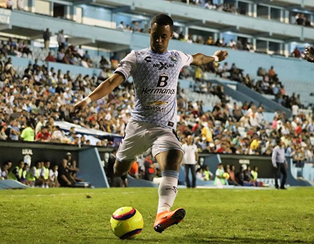 Galería - TM Futbol Club vs Tiburones Rojos de Veracruz
