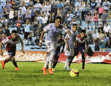 Galería - TM Futbol Club vs Tiburones Rojos de Veracruz