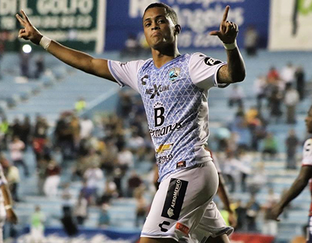 Galería - TM Futbol Club vs Tiburones Rojos de Veracruz