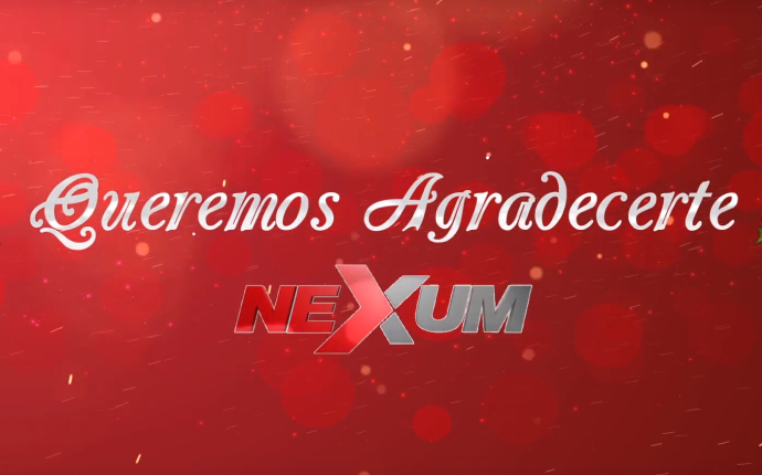 En Nexum te deseamos Felices Fiestas