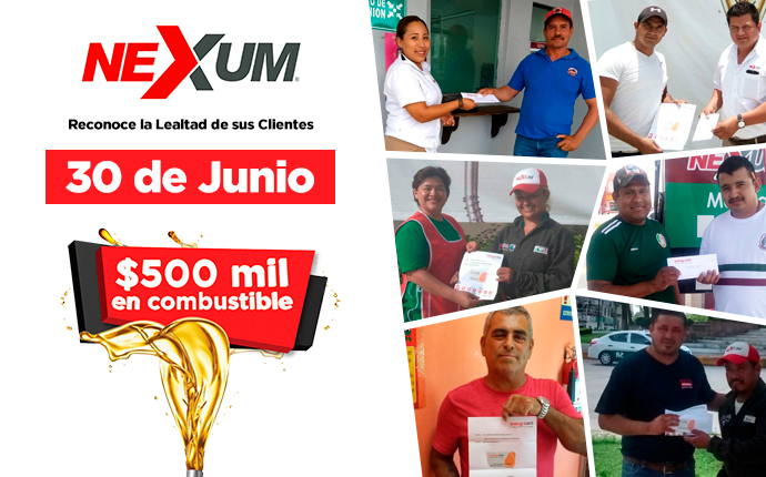 Conoce a nuestros primeros Clientes del Mes de Junio