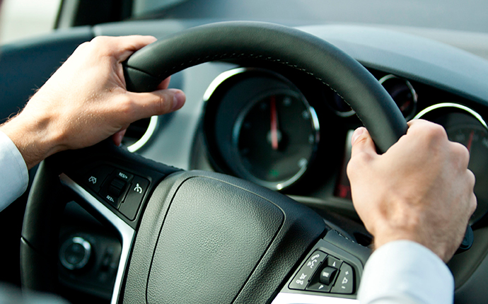 Consejos para no perder el control del volante