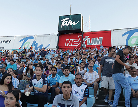Galería - TM Futbol Club vs Dorados de Sinaloa