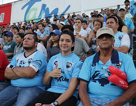 Galería - TM Futbol Club vs Dorados de Sinaloa