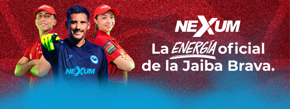 La energia oficial de la jaiba brava